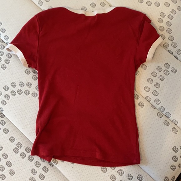 Babydoll tee - Picture 2 of 2